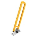 thumbnail image 1 of Poignées de Barre d'Appui Pliables en Acier Inoxydable pour Toilettes, 1 of 7