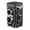 Black, variant on Ourlife Retro Digital Camera, Vintage TLR Style Point and Shoot Camera with Autofocus, 1080P Video, 12MP Photos, 16GB Card Included, Compact Pocket Camera for Teens & Adults, Black