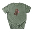 thumbnail image 2 of Boykin Spaniel American Flag Shirt, Patriotic 4th of July Dog T-Shirt, Boykin Spaniel Gift for Dog Lovers, 2 of 4