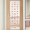 thumbnail image 7 of Big Dot of Happiness Valentine's Day Hearts - DIY Blank Paper Desk or Locker Labels - Classroom Name Tags - Set of 32, 7 of 7