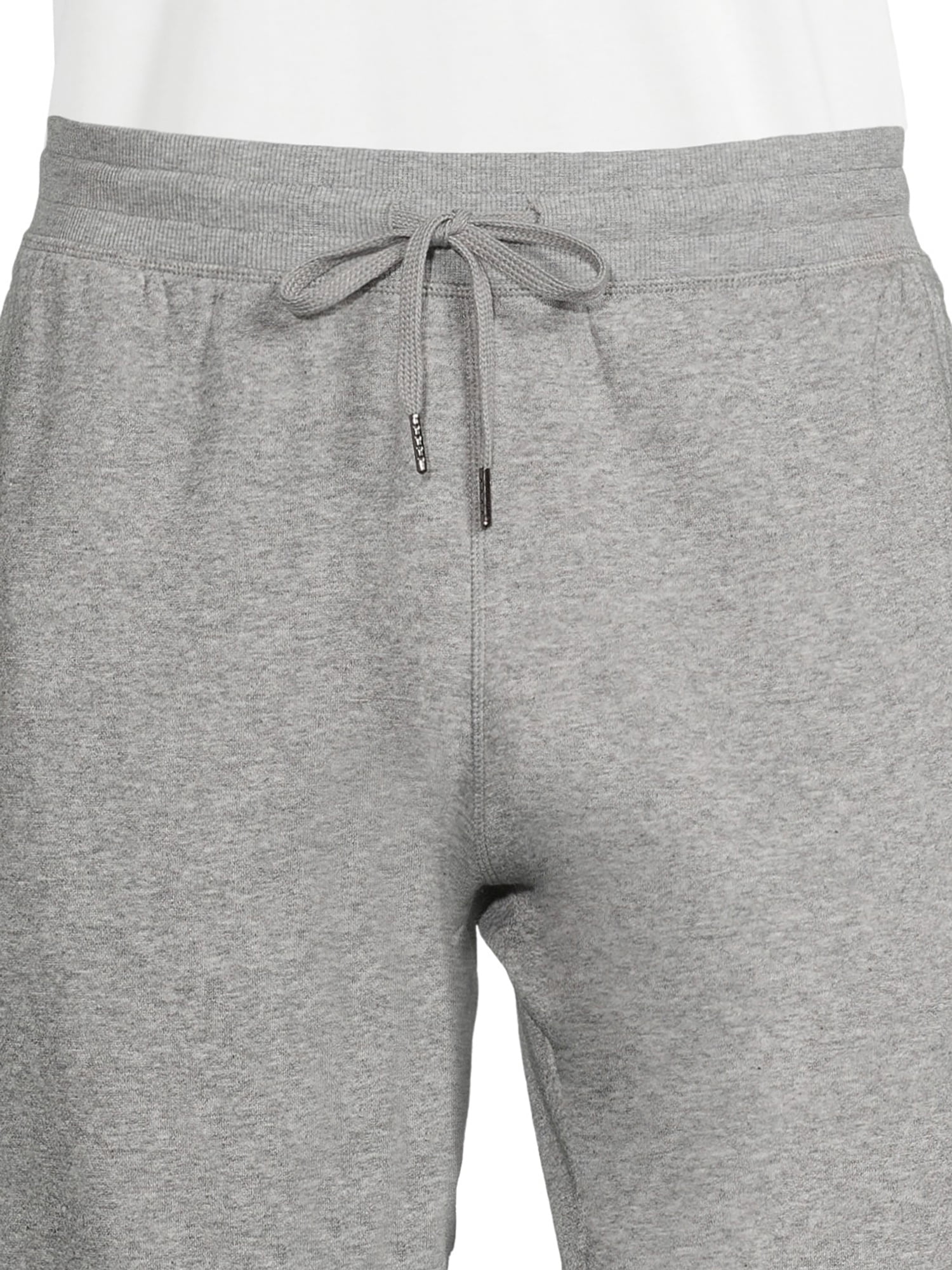 Russell Men's and Big Men's Fleece Jogger Pants, Sizes up to 3XL