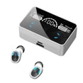 thumbnail image 1 of es inalámbricos Bluetooth con control táctil, es con canceción de ruido para ejercicio, gimnasio, trabajo, e - bnco, 1 of 10
