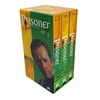 The Prisoner Set 2 (3 VHS Tapes Collection) Classic British TV Series - Includes Checkmate, A B C, and Chimes of Big Ben