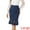 Dark Blue, variant on DARING DIVA Women's Lace Knee Length Bodycon Fishtail Skirt L Black