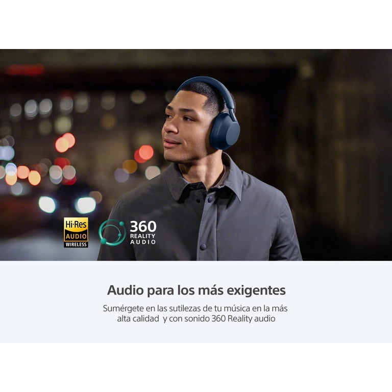 Sony WH-1000XM5 Blue Noise Canceling Wireless Headphones with 30hr Sony WH-1000XM5 Blue Noise Canceling Wireless Headphones with 30hr