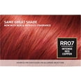 thumbnail image 3 of L'Oreal Paris Superior Preference Permanent Haircolor, RR-07 Intense Red Copper, Fade-Defying, 1 Kit, 3 of 6
