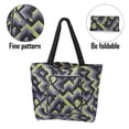 thumbnail image 3 of Sacs d'Épicerie Réutilisables avec Poignées Sacs de Courses Pliables Lavables, 3 of 5