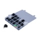 thumbnail image 2 of de carrocería de empuje, parachoques 460pcs Sujetadores Clips Push Retainer 19 Tamao Surtido Universal para Car Body Fender Hood Dash Panel Unbranded 1616210046511, 2 of 8