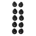 thumbnail image 1 of 10pcs/silicone Ear Pads Eartips For Sony Wi-sp500 For S7 S6 Edge 9200, 1 of 5