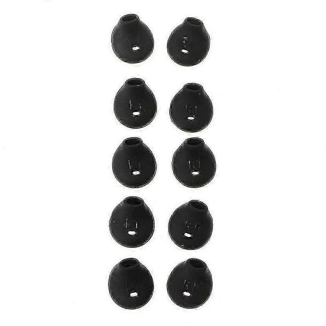 10pcs/silicone Ear Pads Eartips For Sony Wi-sp500 For S7 S6 Edge 9200