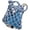 Blue, variant on Kukuzhu Knit Purses Tote Bags for Women Mesh Hobo Bag Handwoven Handbag Cute Tote Bags Beach Bag