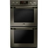 LG Studio 4.7 cu. ft. Smart Wi-fi Enabled Double Built-In Wall Oven