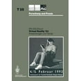 thumbnail image 1 of Virtual Reality Anwendungen Und Trends: Ipa-/Iao-Forum 4./5. Februar 1993, 1 of 1