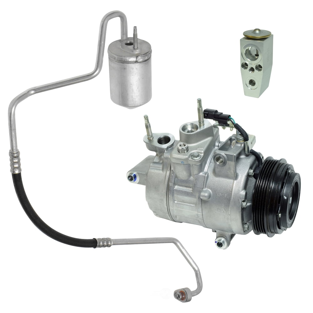 UAC CK 4734 Short Compressor Replacement Kit