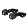 thumbnail image 2 of Protector anticaída para motocicleta, 2 uds., negro, apto para Kawasaki Ninja 400 Z400 20182020, 2 of 12