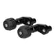thumbnail image 5 of Protección para motocicletas, 2 piezas de protección para motocicletas anticaídas, protección corporal anticaídas, protección para motocicletas optimizada para la excelencia, 5 of 9