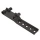 thumbnail image 1 of Adaptador De Base De Montaje En Riel, Sistema De Bloqueo Perfecto Para Montaje En Riel Anodizado Negro Para Mantenimiento, 1 of 8
