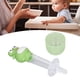 thumbnail image 1 of Dispensador Medicamentos para Bebés Jeringa y Dispensador Oral Chupete Medicamentos Líquidos Lindo Chupete Medicamentos para Animales Diseñado para Niños Pequeños ANGGREK  Otros, 1 of 8