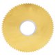 thumbnail image 1 of Saw Blade High Speed Steel Fine Tooth Disc Circular Drilling Cutting Tool 80 x 1.2mm, 1 of 5