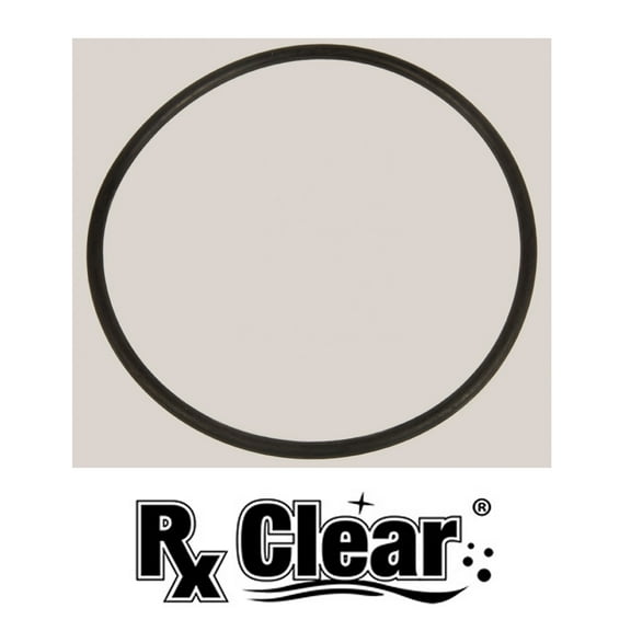Rx Clear Replacement O-ring for Niagara Pump Housing