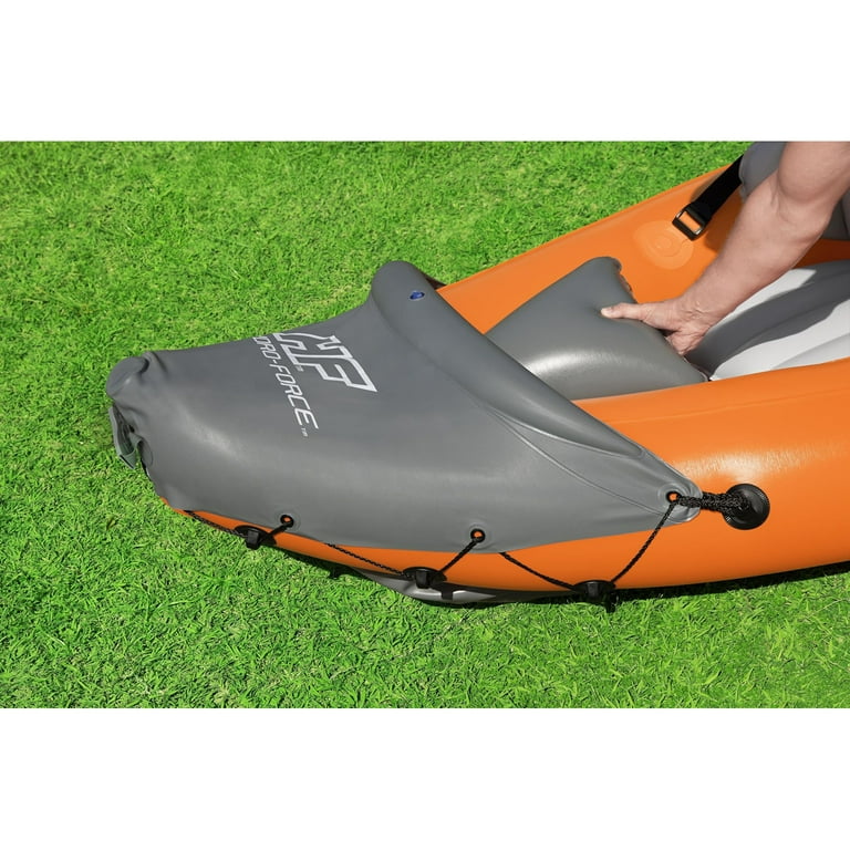 BESTWAYカヤック Ventura Kayak  ハイドロ-フォース Hydro-Force Ventura Inflatable Kayak Set