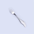 thumbnail image 1 of MAOWAPLG 304 Stainless Steel Lovers Coffee Spoon Valentines Day Dessert Spoon Fork Gift Tableware, 1 of 11