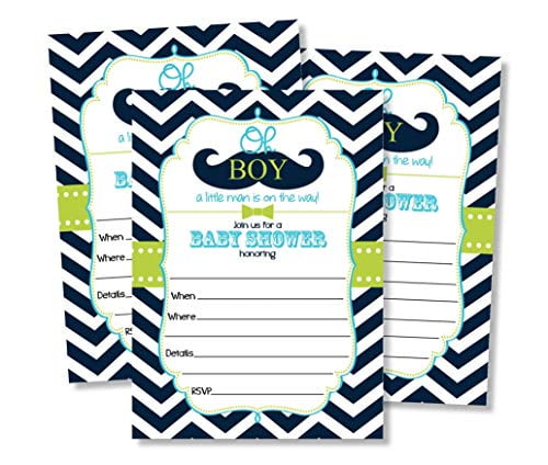 baby shower invitations with envelopes