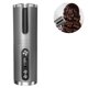 thumbnail image 2 of Rizador de cabello inalámbrico, rizador de cabello automático recargable con pantalla LED de temperatura, varita rizadora portátil de apagado automático para peinar el cabello en cualquier momento Adepaton 2036089-2, 2 of 7