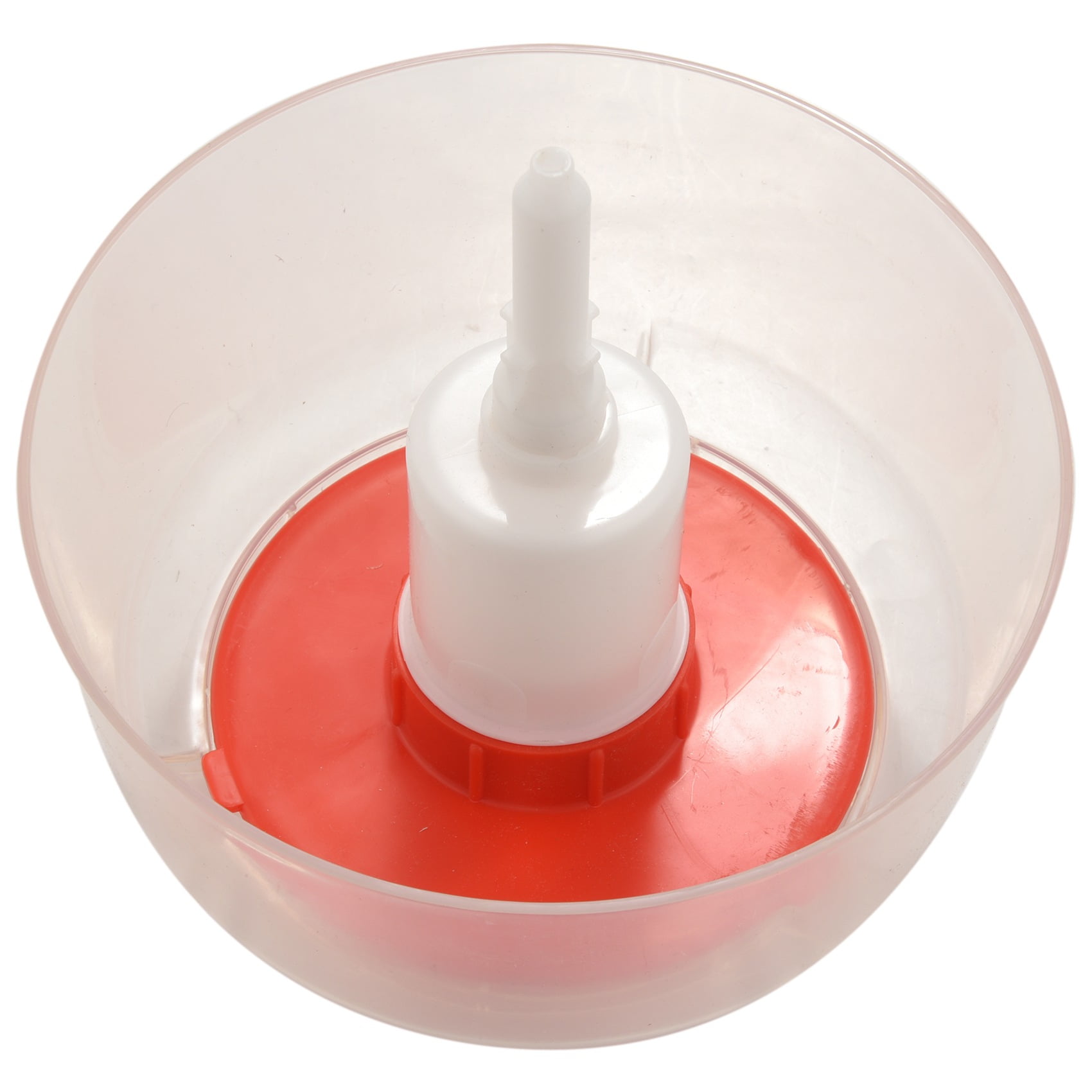 Home Brew Beer Wine Bottle Washer Rinser Disinfection Adapter for