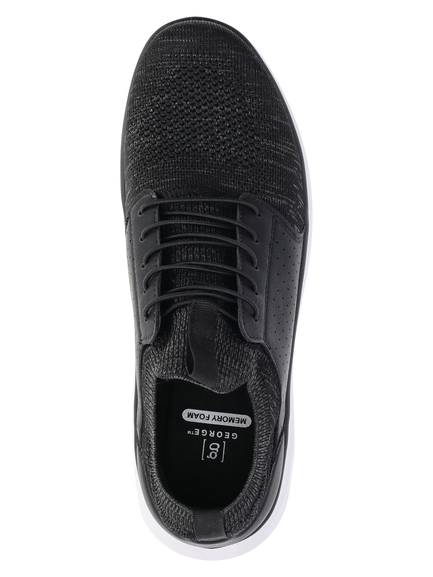 George Men's Knit Hybrid Casual Shoes