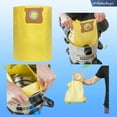 thumbnail image 5 of 6 Pack VHBL High Efficiency Vacuum Dust Bags Replacement for Vacmaster Bags 12-16 Gallon Wet/Dry Vacuum Cleaners, 5 of 7