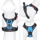 thumbnail image 2 of Chaleco reflectante con clip frontal ajustable PHOEPET con arnés para perros, 2 of 6