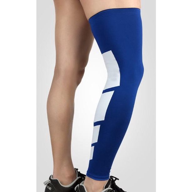 Compression Leg Sleeves Knee Brace for Sports, Running, Basketball