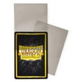 thumbnail image 4 of Dragon Shield Smoke Perfect Fit Standard Size Inner Sleeves - Bundle of 2, 4 of 4