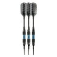 thumbnail image 5 of Viper Bobcat Adjustable Soft Tip Blue Ring Darts for Dart Board, 16-19g, 5 of 6