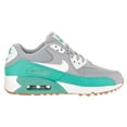 thumbnail image 2 of Nike Air Max 90 Essential Women's Shoes Wolf Grey/Barley Green 616730-032, 2 of 5