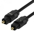 thumbnail image 4 of axGear Optical Audio Cable Digital Toslink Fiber Optic SPDIF Wire TV HiFi Music 15Ft 5M, 4 of 7