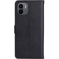 thumbnail image 6 of case for Xiaomi Redmi A1 Wallet Phone Case with Card Holder for Women, Redmi A1 Case Luxury Simple Solid Color PU Leather Flip Case Cover for Xiaomi Redmi A1 CS Black, 6 of 18