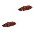 thumbnail image 1 of ZheElen Modèle de Paysage en Grappe d'Herbe Miniature Marron 110ml 2Set, 1 of 6