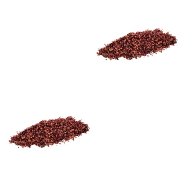 ZheElen Modèle de Paysage en Grappe d'Herbe Miniature Marron 110ml 2Set