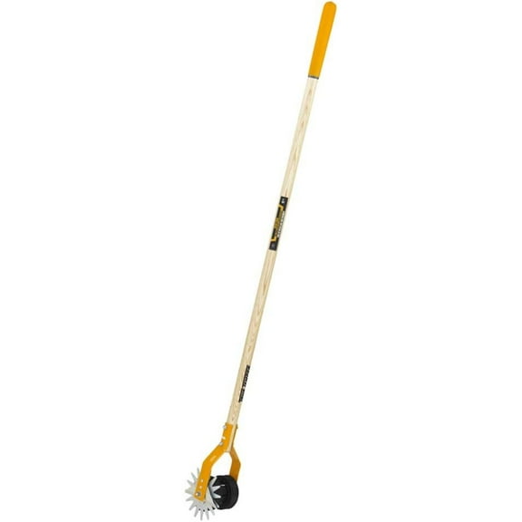 Bilot 28112200 Dual-Wheel Edger-28112200, 54 Inch