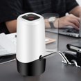 thumbnail image 2 of Dispensador de agua con bomba eléctrica automática Carga USB Herramientas de toma de corriente doméstica Dispositivo de bombeo de agua - Blanco, 2 of 5