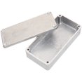 thumbnail image 1 of OULII Delay Pedal Guitar Aluminum Pedal Enclosure Rectangular 1 Set for Guitarists, 1 of 8