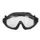 thumbnail image 1 of Gafas de natación para niños Vista amplia Sin fugas Gafas de natación con protección UV antivaho (negras), 1 of 10
