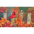 thumbnail image 1 of Custom Decor Songbird Fence Doormat, 1 of 1