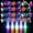B Set, variant on Magic Finger Projector Rings, LED Light Up Finger Rings with Seasonal Projection Designs for Parties