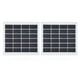 thumbnail image 3 of Panel Solar, 6 V, Celda Solar Pequeña De 2 W, Portátil, 2 Piezas Para Sistema De Iluminación Del Hogar, 3 of 8