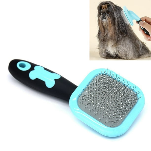 Dog brush for yorkies 2025