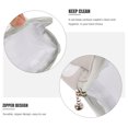 thumbnail image 3 of GOOHOCHY 4 bolsas para guardar compresas menstruales y toallas sanitarias, adorables porta tampones., 3 of 8