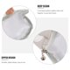 thumbnail image 3 of GOOHOCHY 4 bolsas para guardar compresas menstruales y toallas sanitarias, adorables porta tampones., 3 of 8